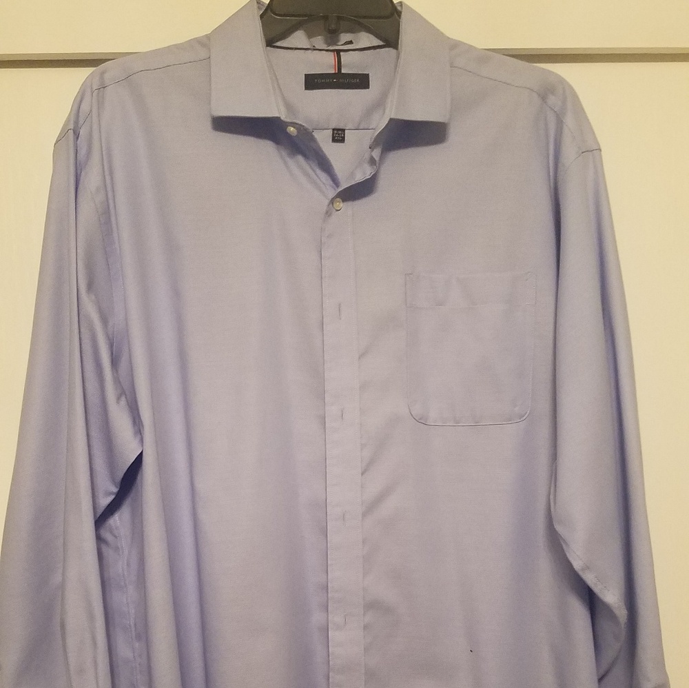 Tommy Hilfiger dress shirt!